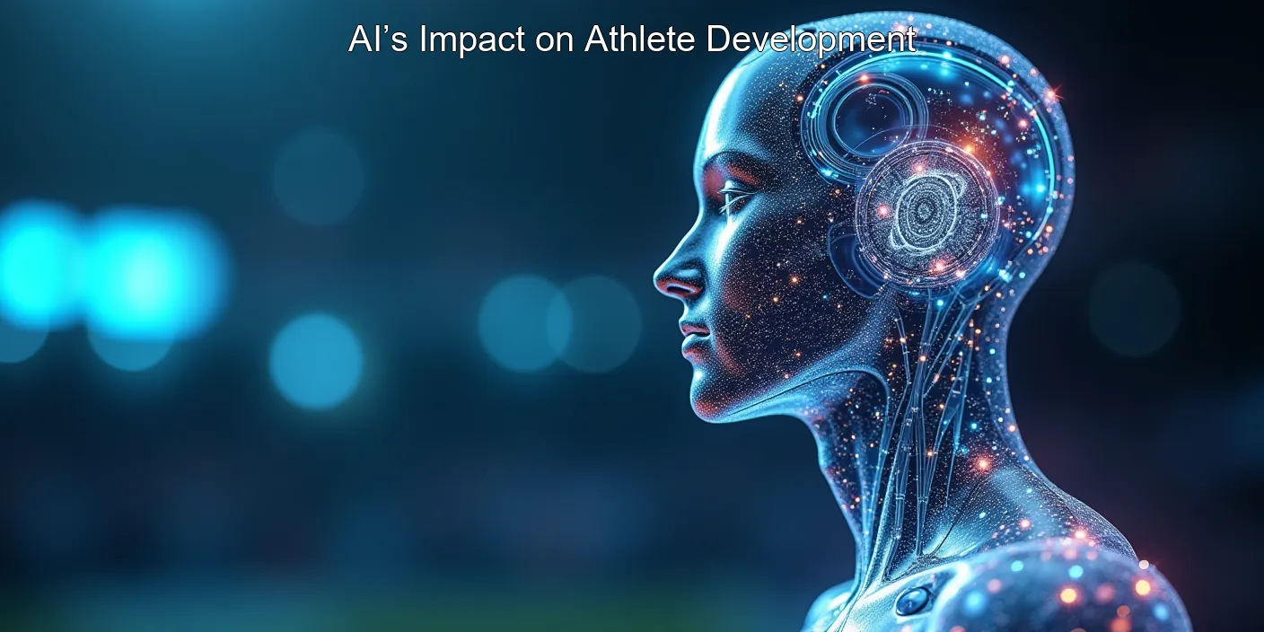 AI’s Impact on Athlete Development