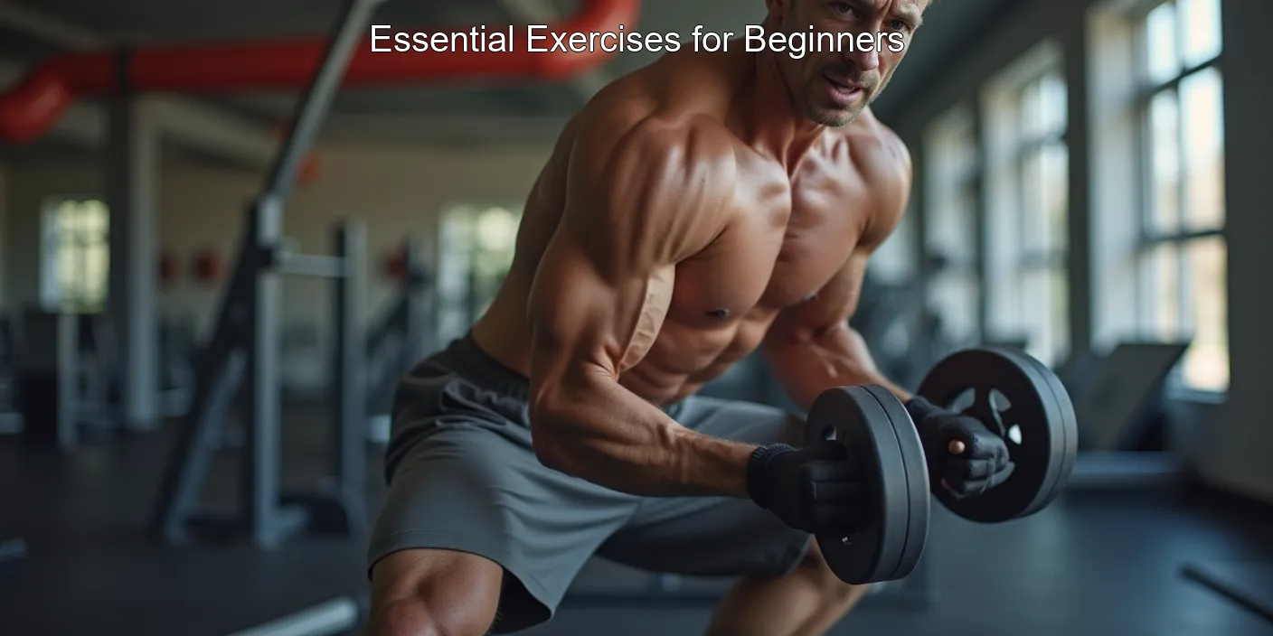 Essential Exercises for Beginners