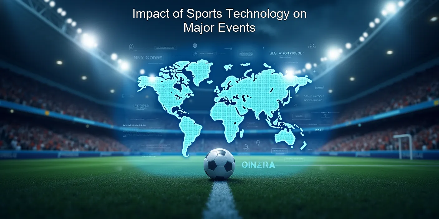 Impact of Sports Technology on Major Events