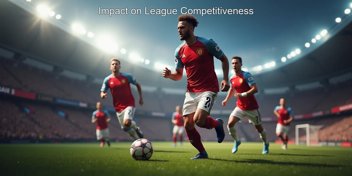 Impact on League Competitiveness