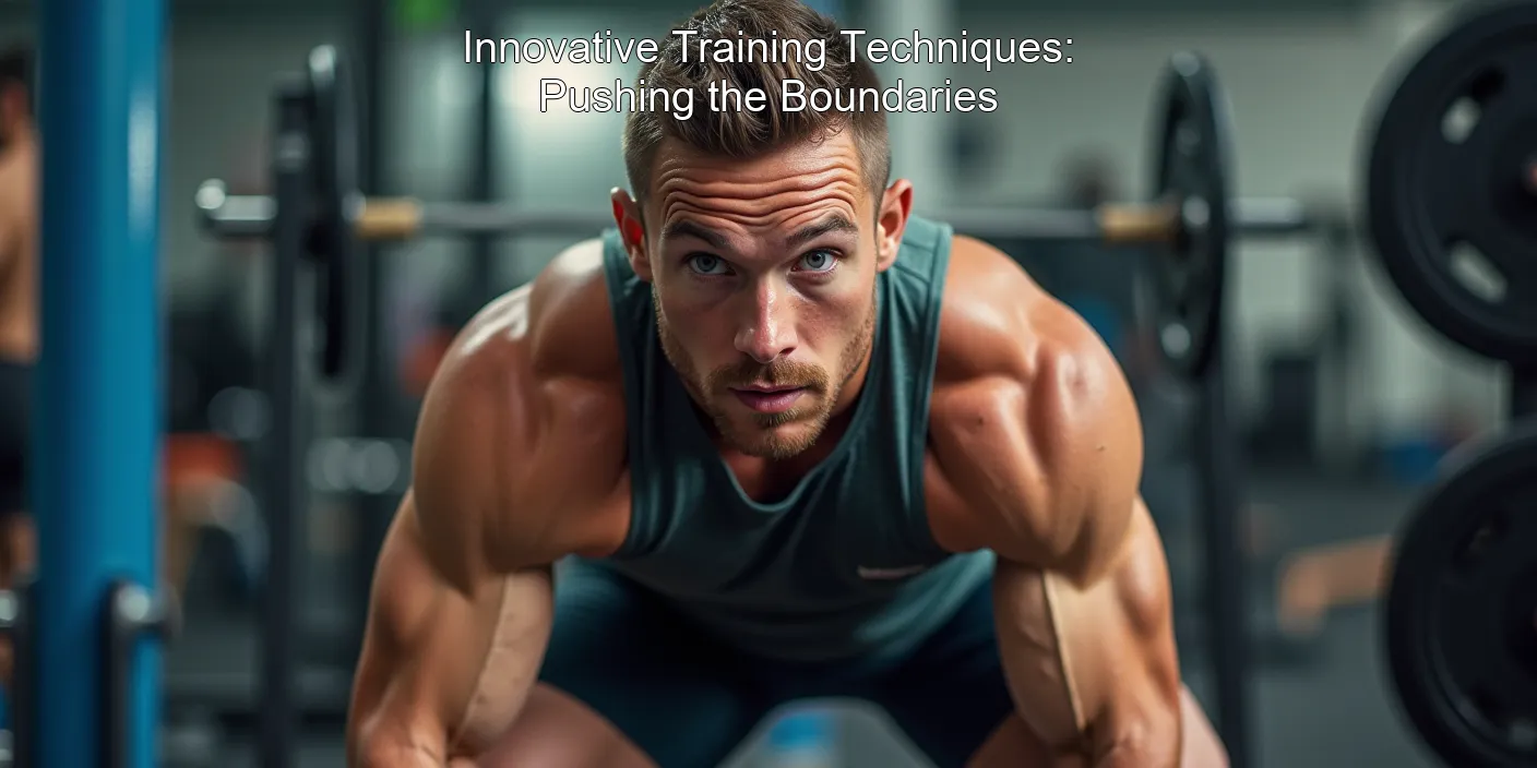 Innovative Training Techniques: Pushing the Boundaries