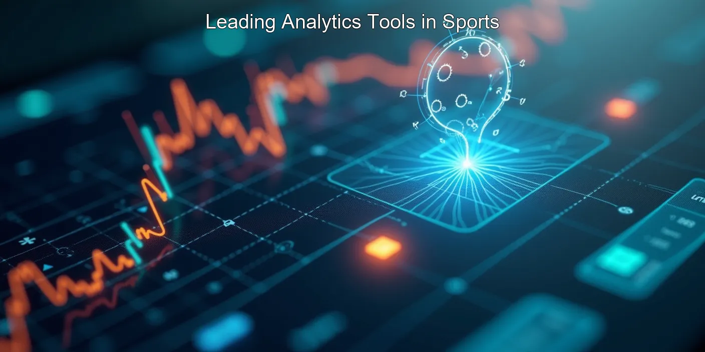 Leading Analytics Tools in Sports