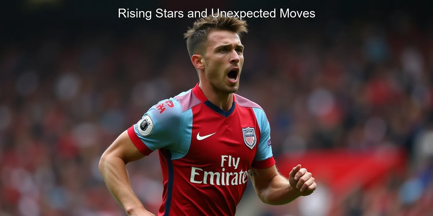 Rising Stars and Unexpected Moves