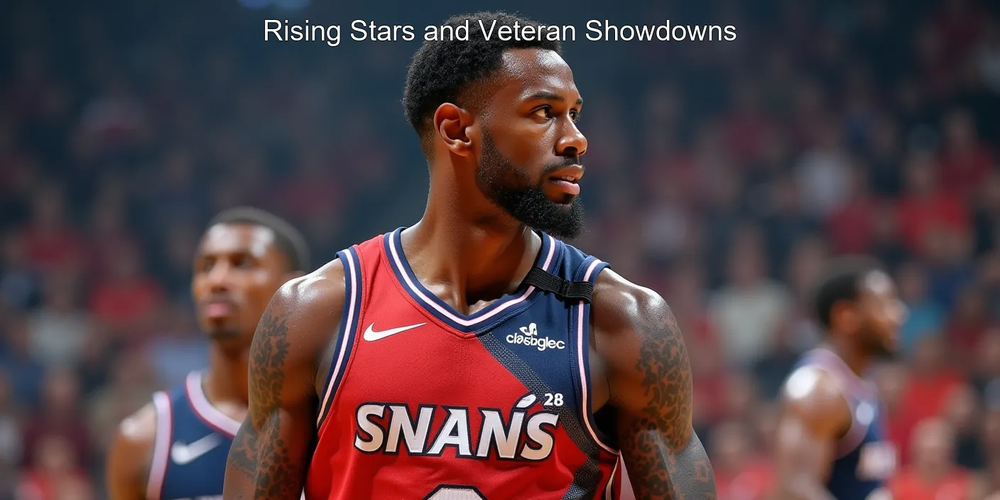 Rising Stars and Veteran Showdowns