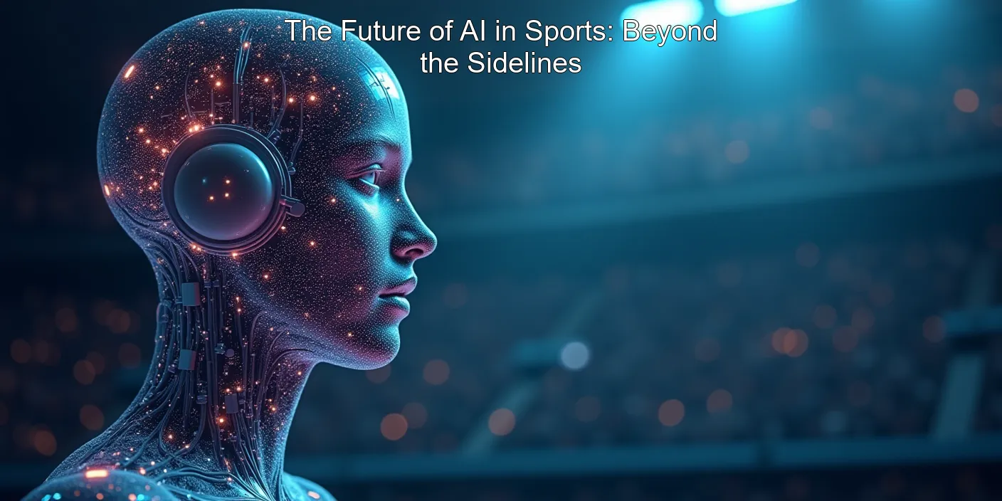 The Future of AI in Sports: Beyond the Sidelines