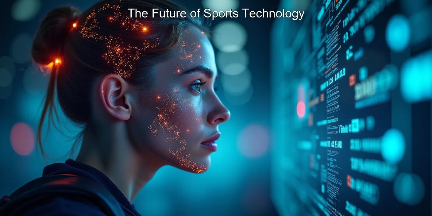 The Future of Sports Technology