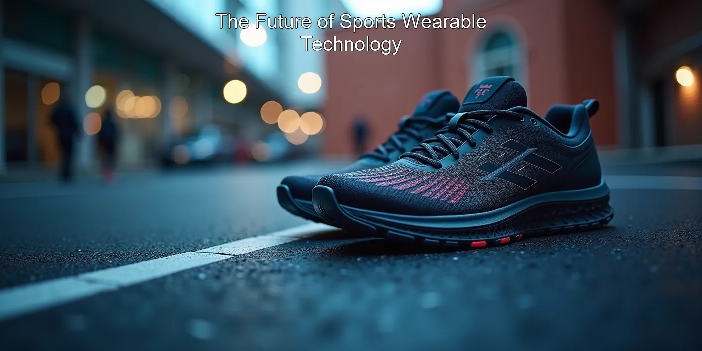 The Future of Sports Wearable Technology