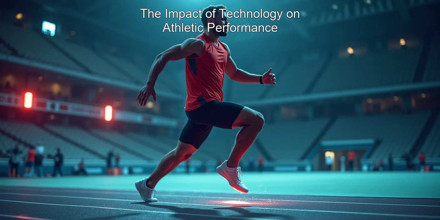 The Impact of Technology on Athletic Performance