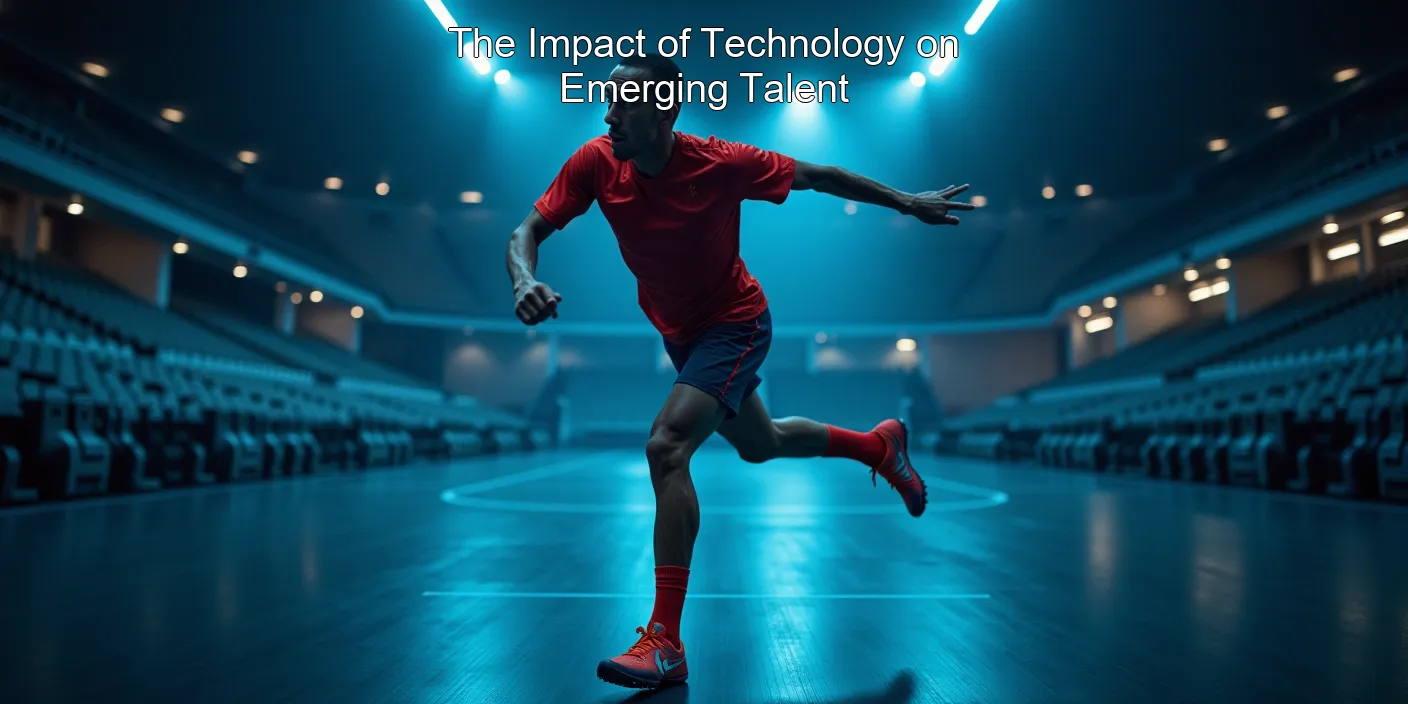 The Impact of Technology on Emerging Talent