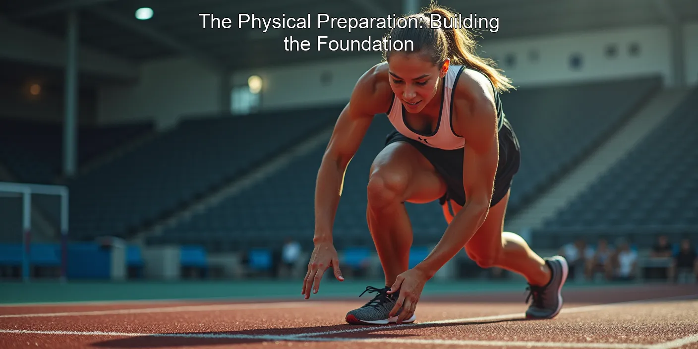 The Physical Preparation: Building the Foundation