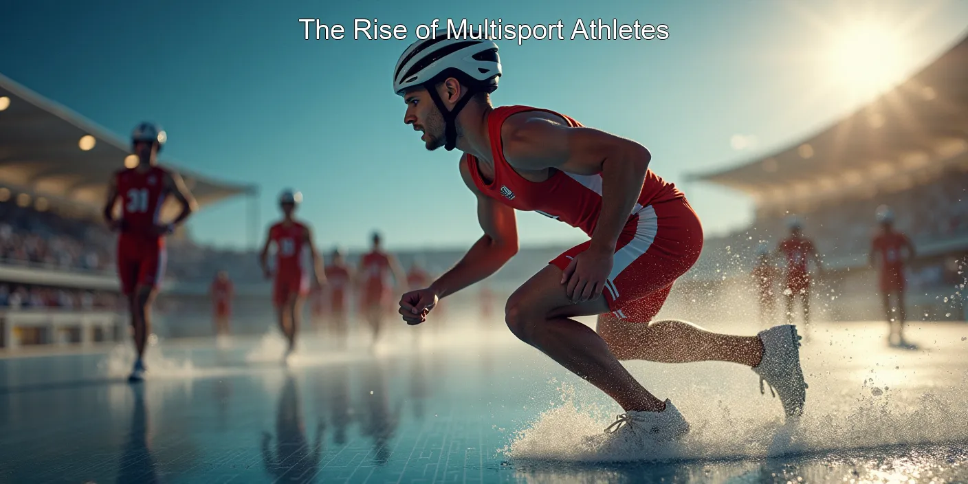 The Rise of Multisport Athletes