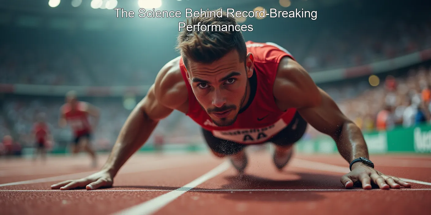 The Science Behind Record-Breaking Performances