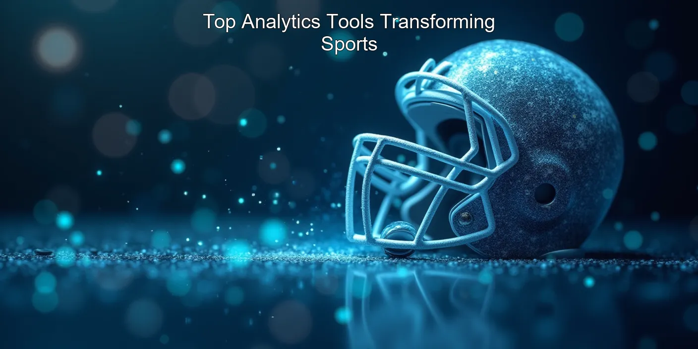 Top Analytics Tools Transforming Sports