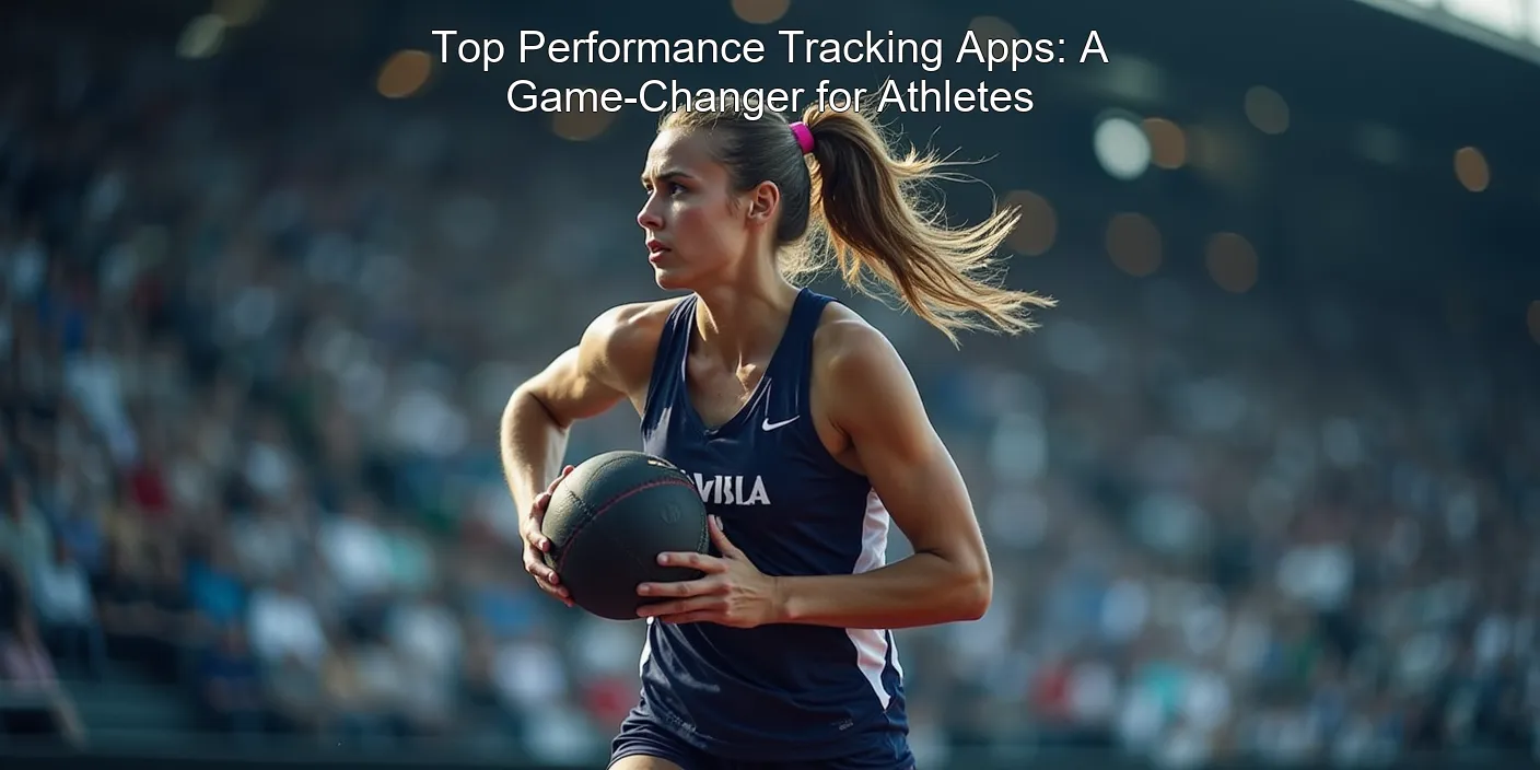 Top Performance Tracking Apps: A Game-Changer for Athletes