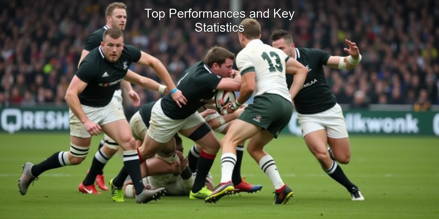 Top Performances and Key Statistics