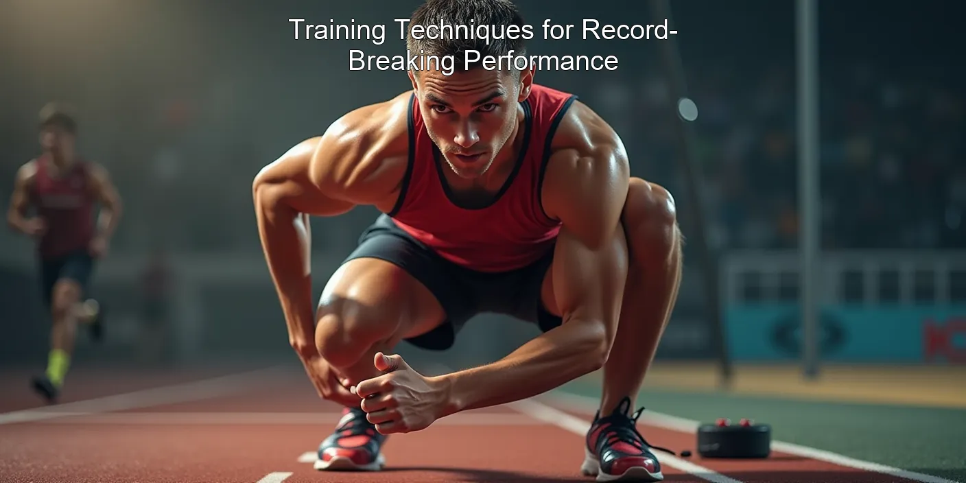 Training Techniques for Record-Breaking Performance