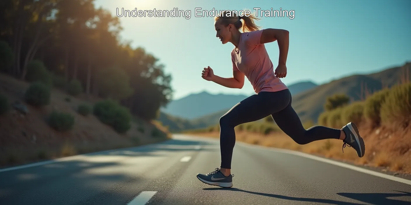 Understanding Endurance Training